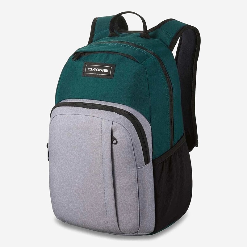 MOCHILA DAKINE CAMPUS M VERDE ESCURO