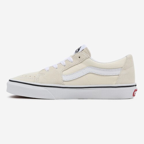 TENIS VANS SK8 LOW BEGE/CLARO