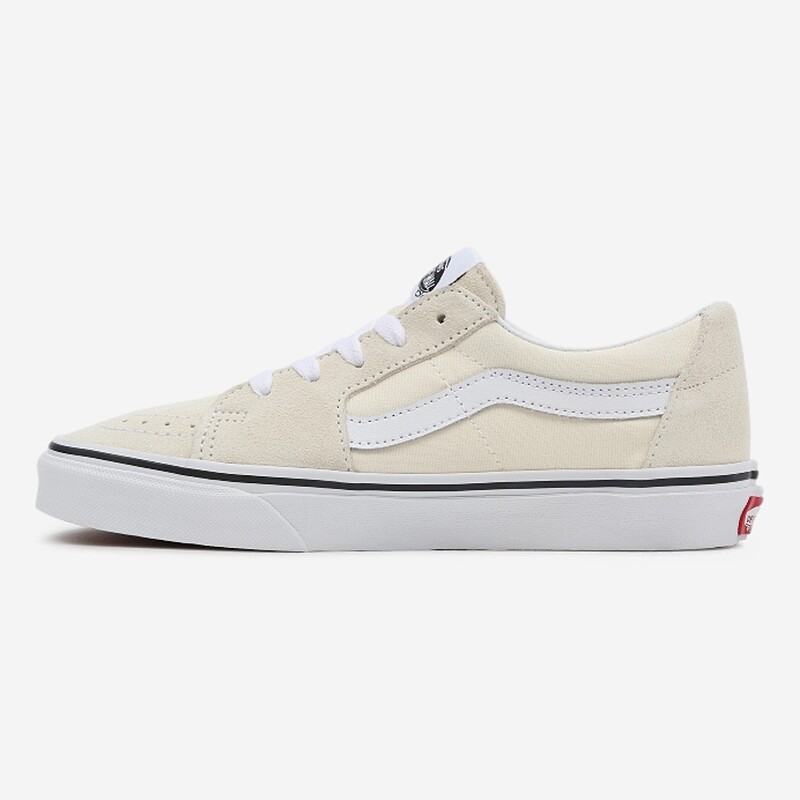 TENIS VANS SK8 LOW BEGE/CLARO