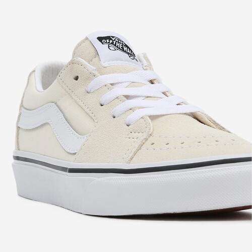 TENIS VANS SK8 LOW BEGE/CLARO