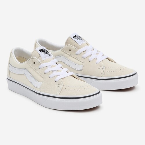 TENIS VANS SK8 LOW BEGE/CLARO