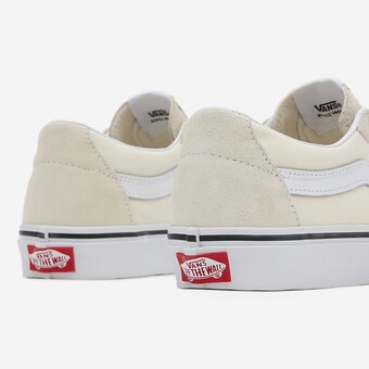 TENIS VANS SK8 LOW BEGE/CLARO