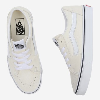 TENIS VANS SK8 LOW BEGE/CLARO