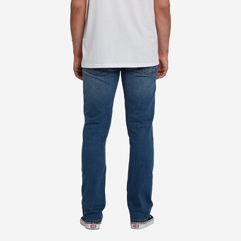 CALÇAS VOLCOM 2X4 DENIM AZUL CLARO