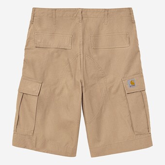 CALÇÕES CARHARTT WIP REGULAR CARGO BEGE/CLARO