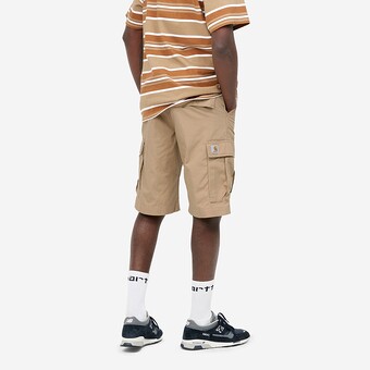 CALÇÕES CARHARTT WIP REGULAR CARGO BEGE/CLARO