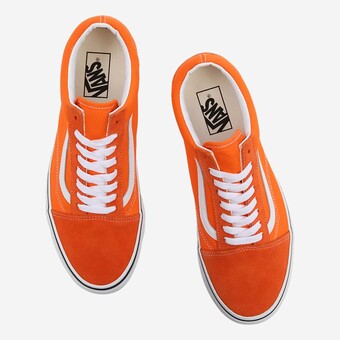 TENIS VANS OLD SKOOL LARANJA