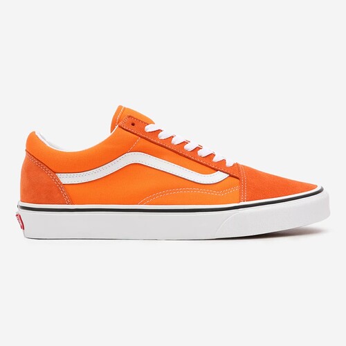 TENIS VANS OLD SKOOL LARANJA