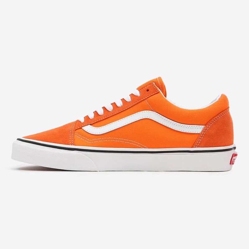 TENIS VANS OLD SKOOL LARANJA