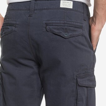 CALÇÕES QUIKSILVER CRUCIAL AZUL ESCURO