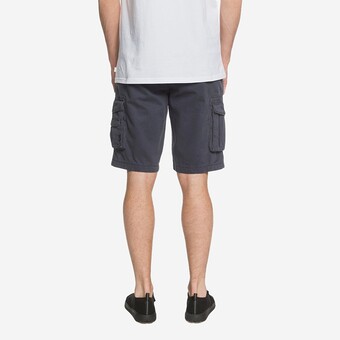 CALÇÕES QUIKSILVER CRUCIAL AZUL ESCURO