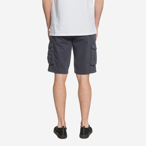 CALÇÕES QUIKSILVER CRUCIAL AZUL ESCURO