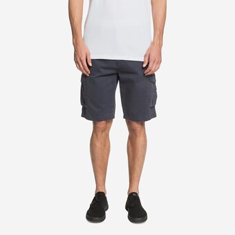 CALÇÕES QUIKSILVER CRUCIAL AZUL ESCURO