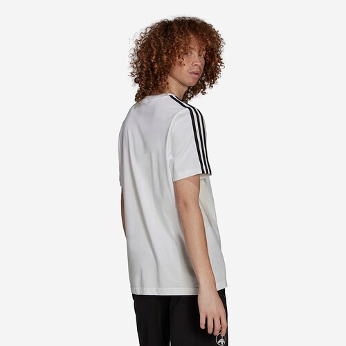 T-SHIRT ADIDAS UNITED TEE BRANCO