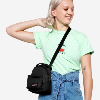 MOCHILA EASTPAK CROSS ORBIT PRETO