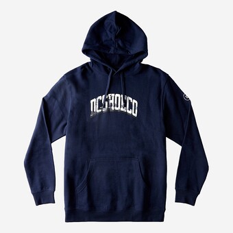 SWEAT DC BLABAC STACKED AZUL ESCURO
