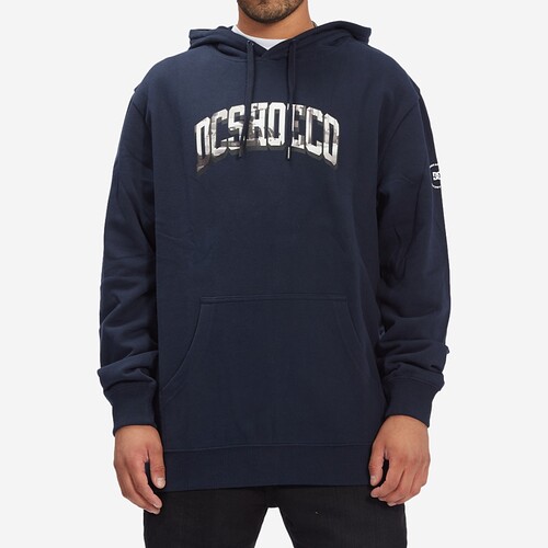 SWEAT DC BLABAC STACKED AZUL ESCURO