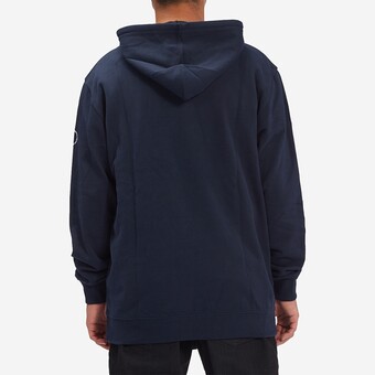 SWEAT DC BLABAC STACKED AZUL ESCURO