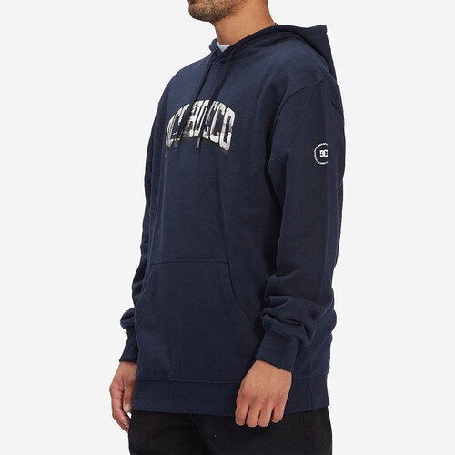 SWEAT DC BLABAC STACKED AZUL ESCURO