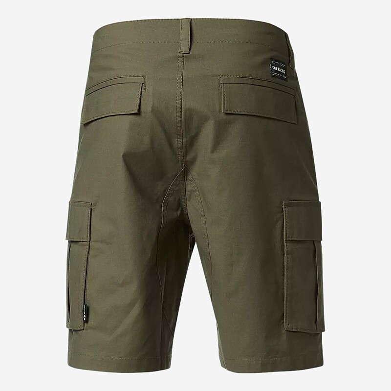 CALÇÕES FOX SLAMBOZO VERDE