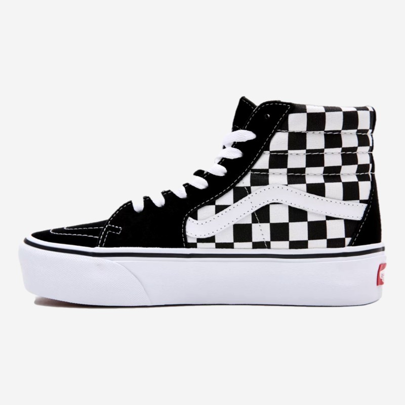 TENIS VANS SK8-HI PLATFORM PRETO