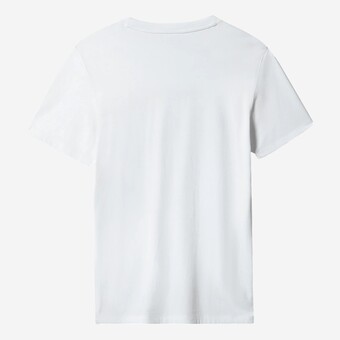T-SHIRT THE NORTH FACE PRIDE TEE BRANCO