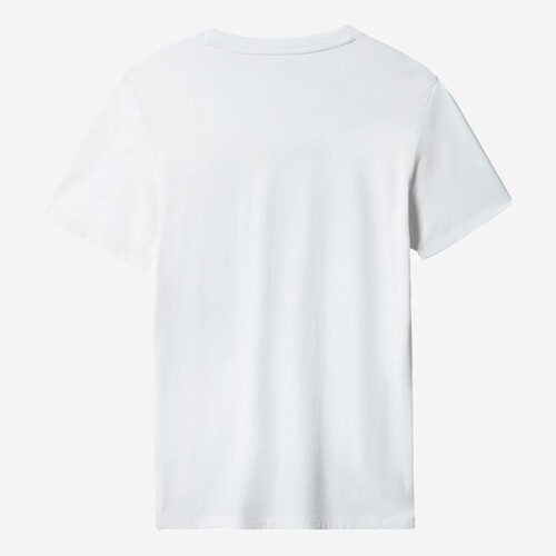 T-SHIRT THE NORTH FACE PRIDE TEE BRANCO