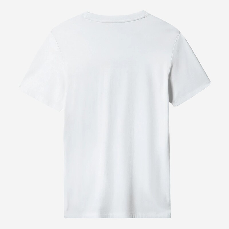 T-SHIRT THE NORTH FACE PRIDE TEE BRANCO
