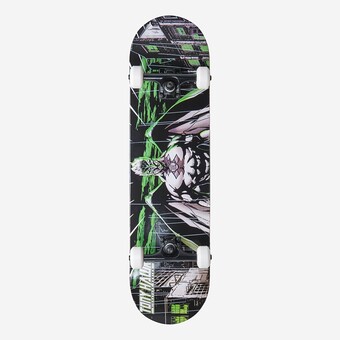 SKATE COMPLETO TONY HAWK PR/VERDE