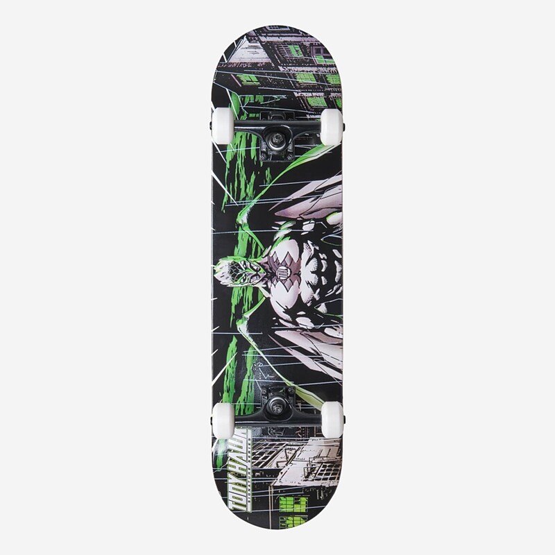 SKATE COMPLETO TONY HAWK PR/VERDE