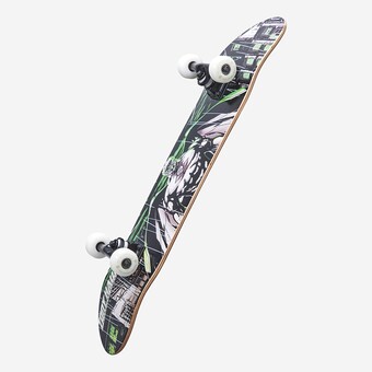 SKATE COMPLETO TONY HAWK PR/VERDE