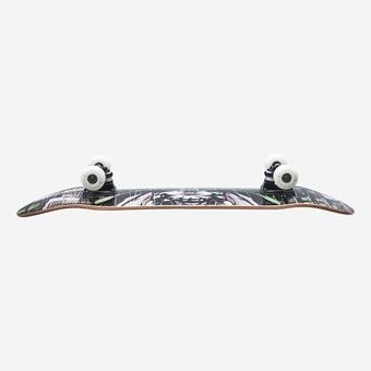 SKATE COMPLETO TONY HAWK PR/VERDE