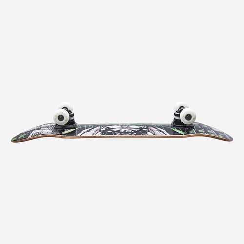 SKATE COMPLETO TONY HAWK PR/VERDE