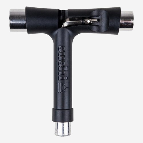 CHAVE SKATE SUSHI PRETO