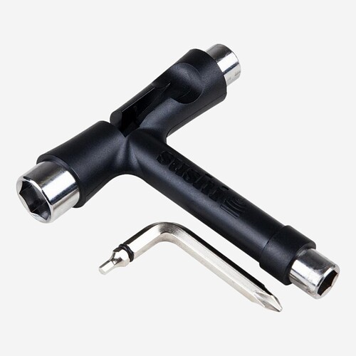 CHAVE SKATE SUSHI PRETO