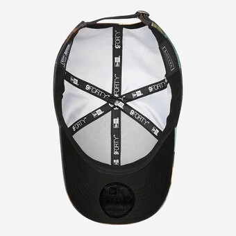 CAP NEW ERA 9FORTY LE LOUVRE VERDE/PRETO