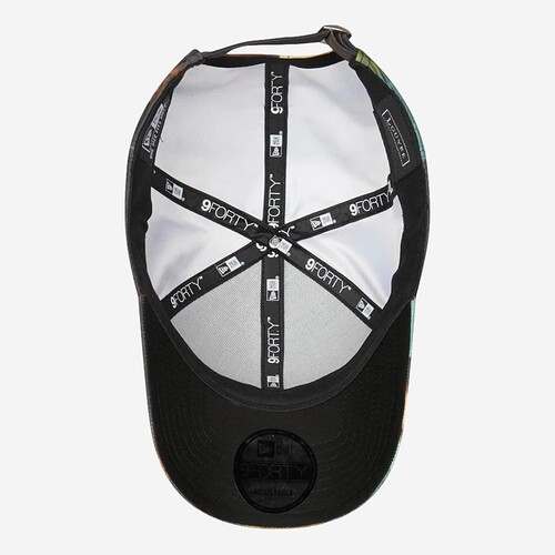 CAP NEW ERA 9FORTY LE LOUVRE VERDE/PRETO