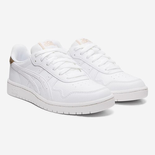 TENIS ASICS JAPAN S BR/DOURADO