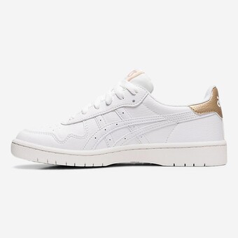 TENIS ASICS JAPAN S BR/DOURADO