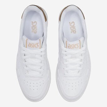 TENIS ASICS JAPAN S BR/DOURADO