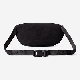 BOLSA THE NORTH FACE JESTER LUMBAR PRETO
