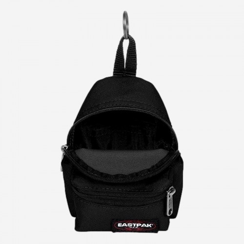 PORTA CHAVES EASTPAK MINI PADDED PRETO