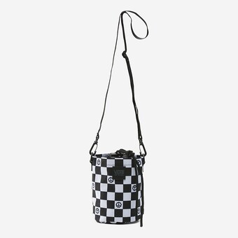 BOLSA VANS HYDRO CROSSBODY BR/PRETO