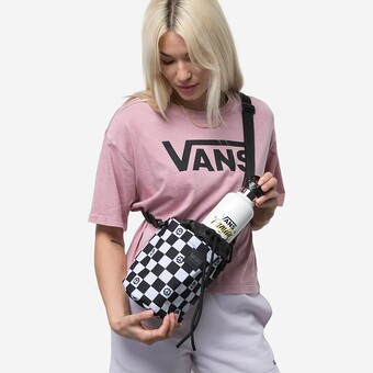 BOLSA VANS HYDRO CROSSBODY BR/PRETO