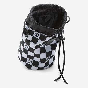 BOLSA VANS HYDRO CROSSBODY BR/PRETO