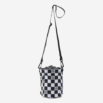 BOLSA VANS HYDRO CROSSBODY BR/PRETO