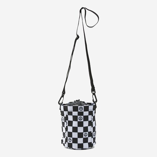 BOLSA VANS HYDRO CROSSBODY BR/PRETO