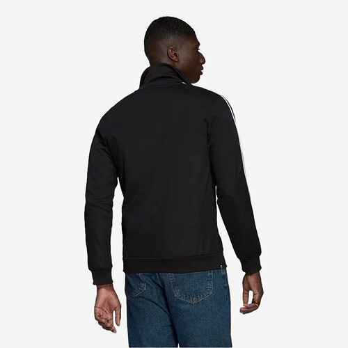 CASACO ADIDAS BECKENBAUER PR/BRANCO