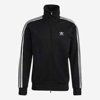 CASACO ADIDAS BECKENBAUER PR/BRANCO
