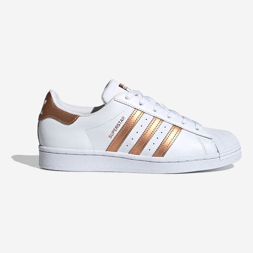TENIS ADIDAS SUPERSTAR W BRANCO